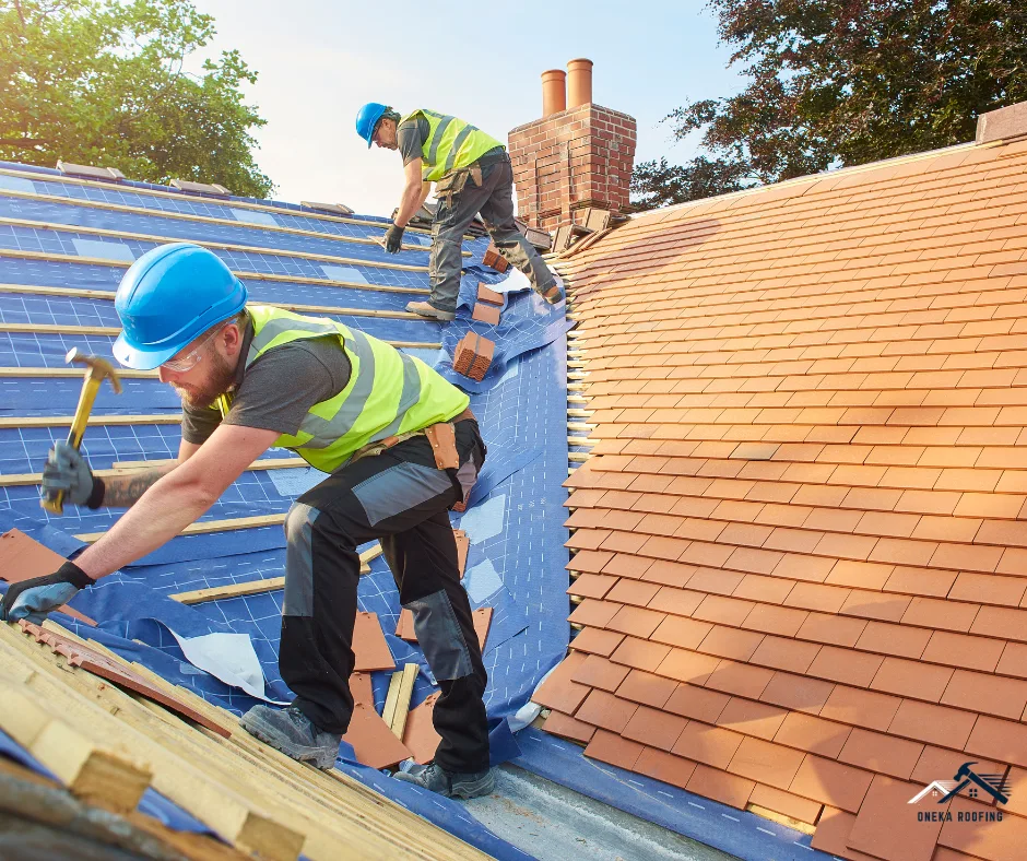 Why choose Roof Repair Near Me in Spring Glen, PA
